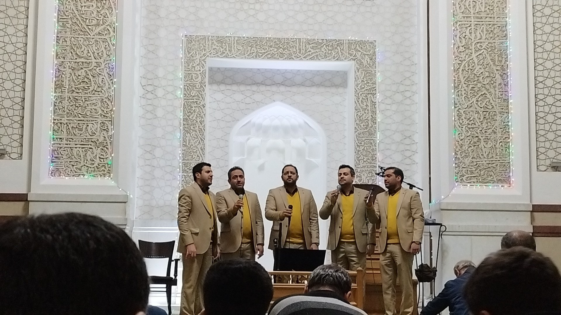 مسجد الزهرا