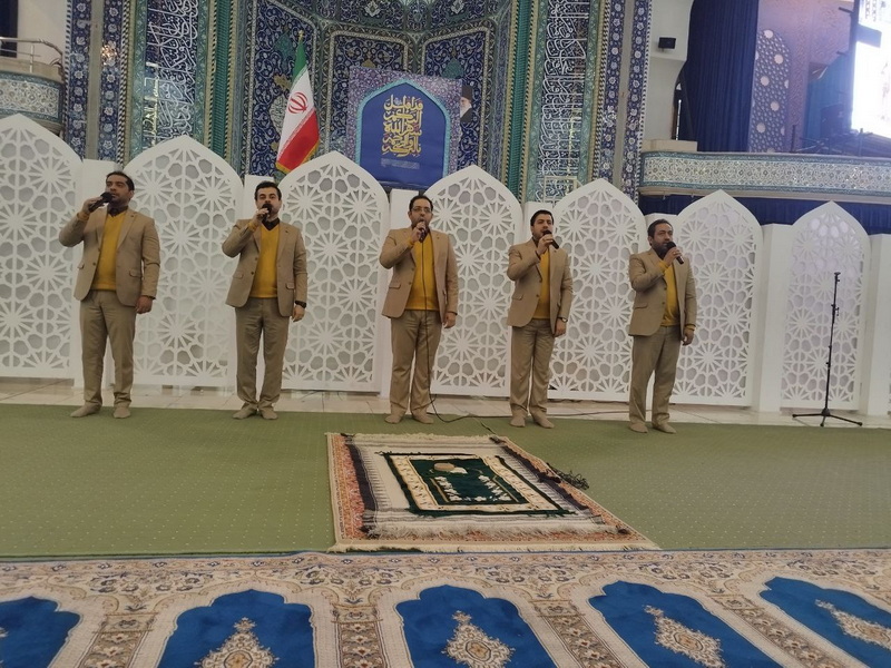 نماز جمعه – مصلی تهران